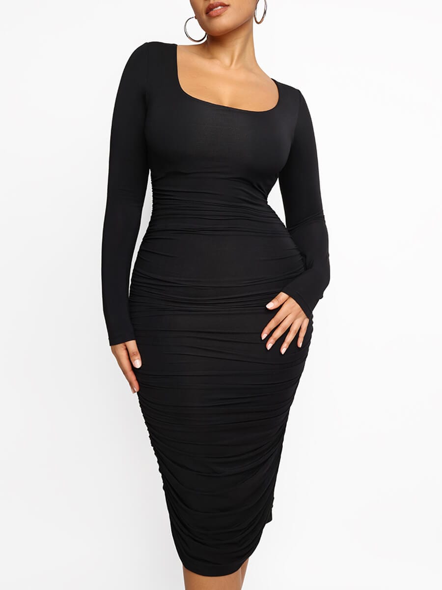 Dyversa Bodycon Shapewear Dress