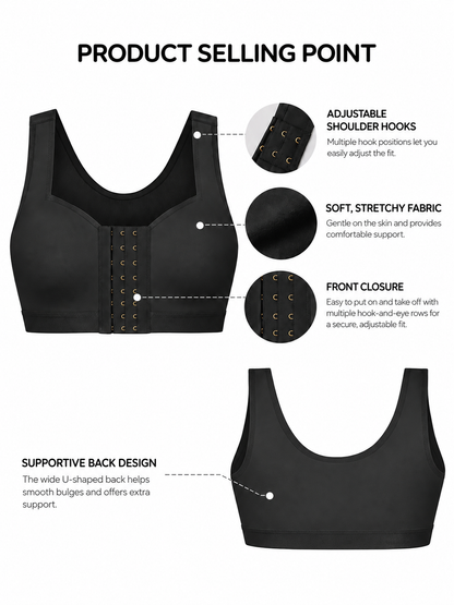 FrontEase Bra