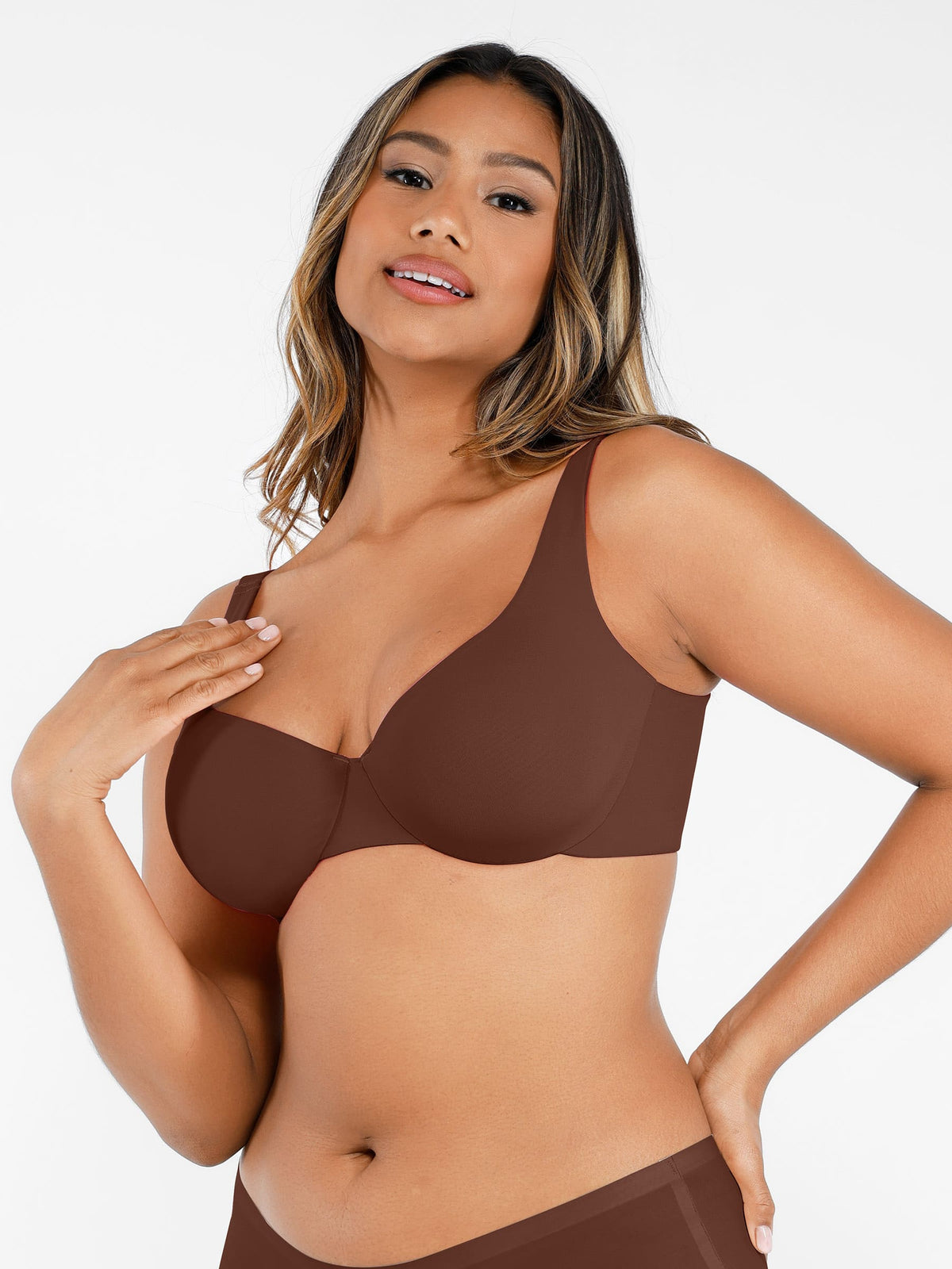 Underwire Bra
