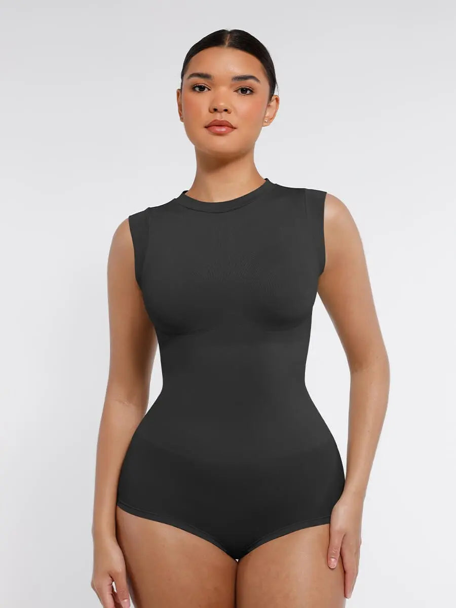 Sleeveless One Piece
