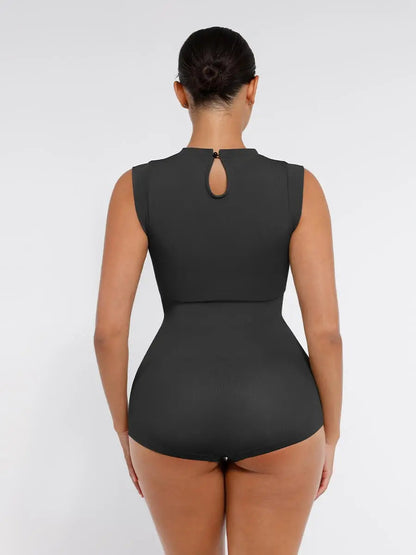 Sleeveless One Piece