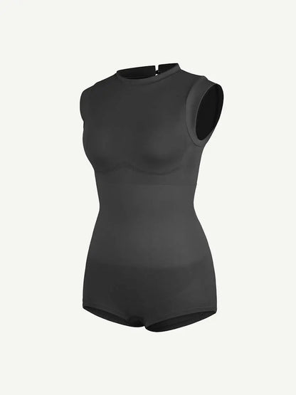 Sleeveless One Piece