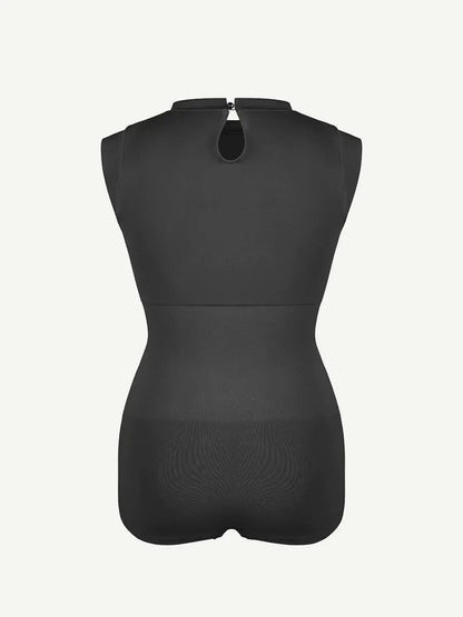 Sleeveless One Piece