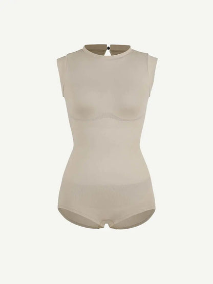 Sleeveless One Piece