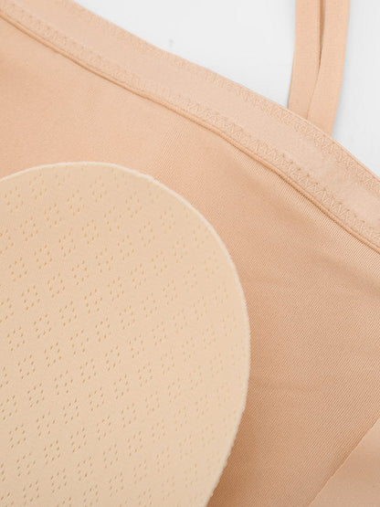 Stitched Bandeau Bra