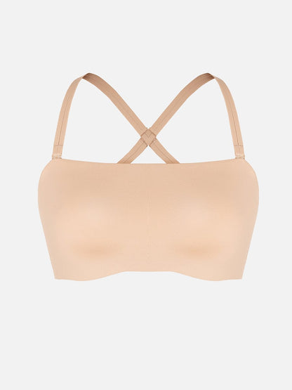 Stitched Bandeau Bra