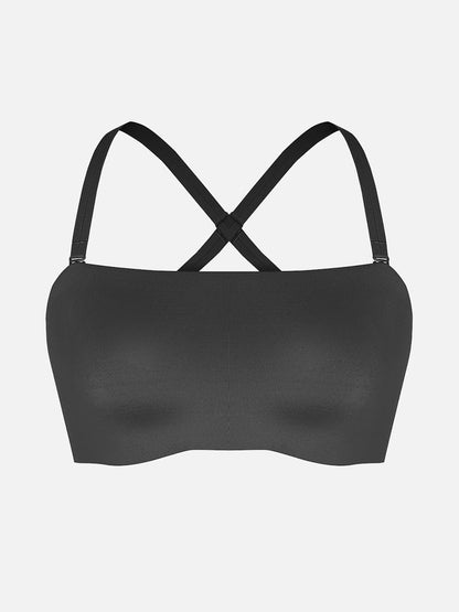 Stitched Bandeau Bra