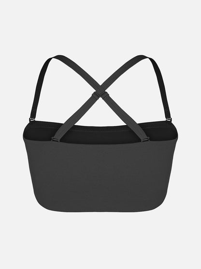 Stitched Bandeau Bra