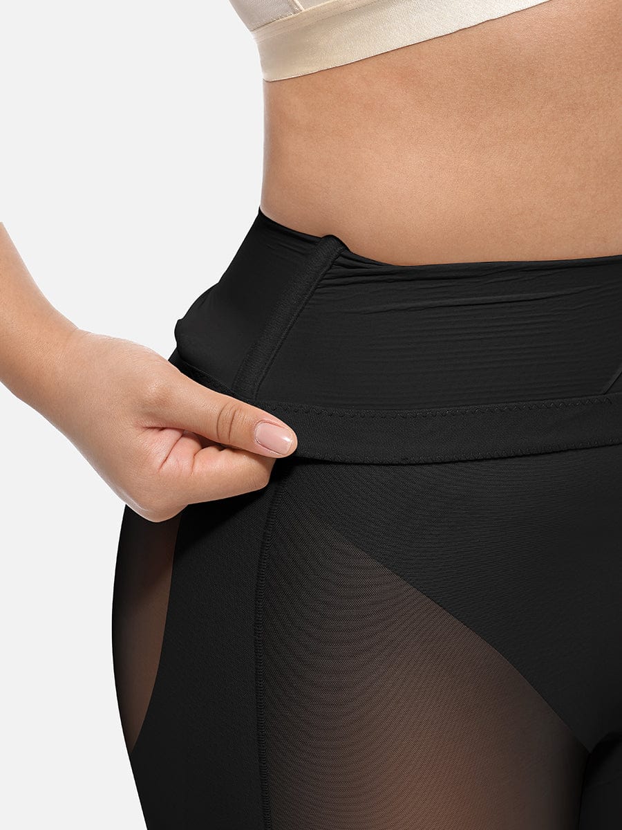 High Waist Shaping Shorts