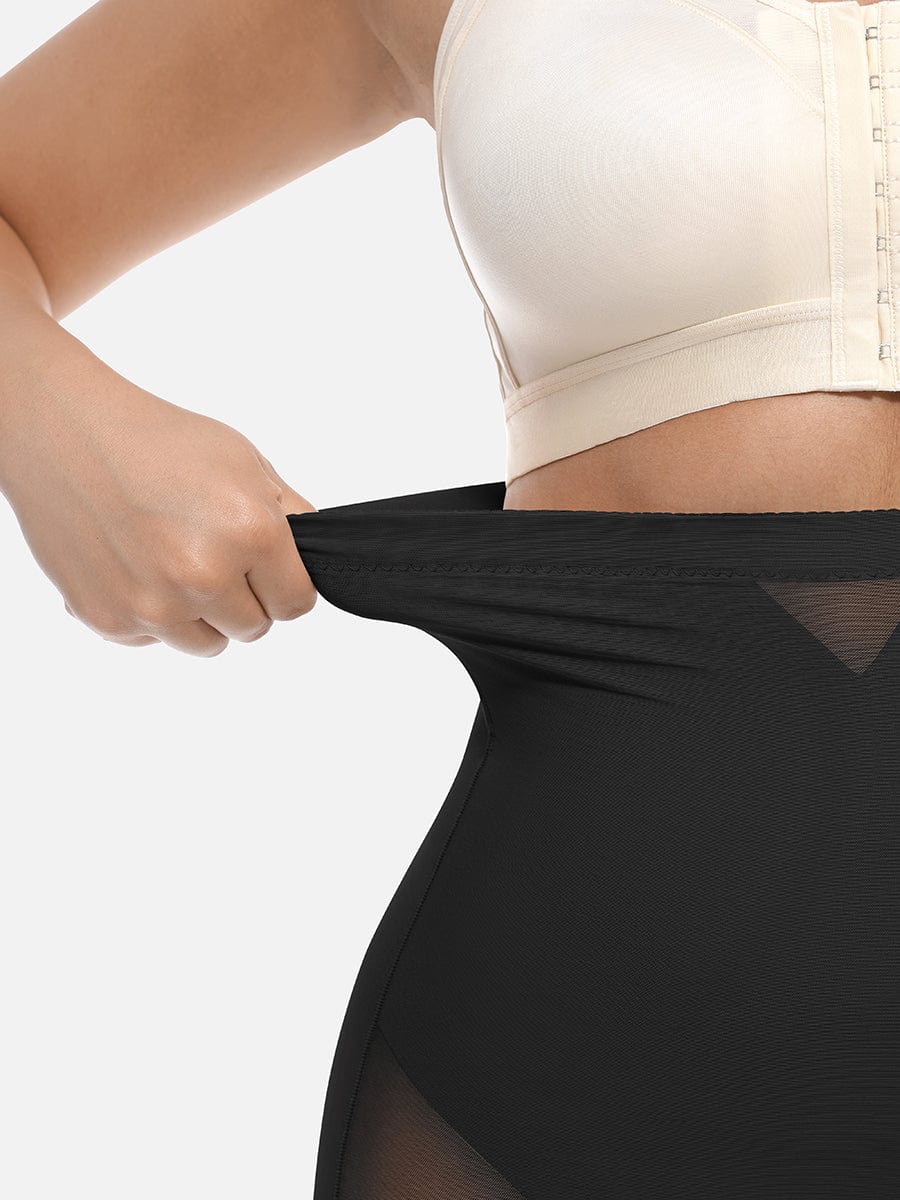 High Waist Shaping Shorts