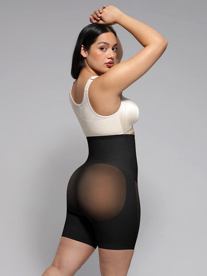 High Waist Shaping Shorts