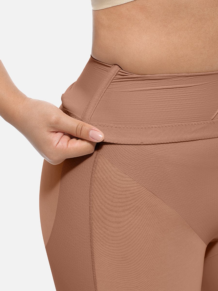 High Waist Shaping Shorts