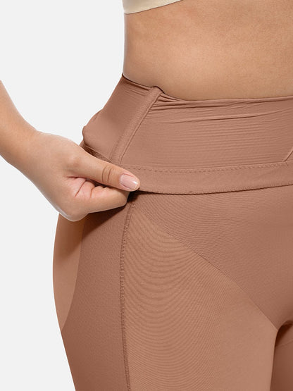 High Waist Shaping Shorts