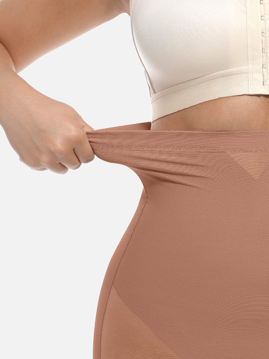 High Waist Shaping Shorts
