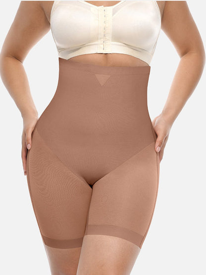 High Waist Shaping Shorts