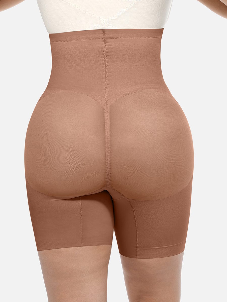 High Waist Shaping Shorts