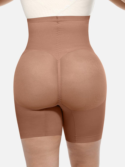 High Waist Shaping Shorts
