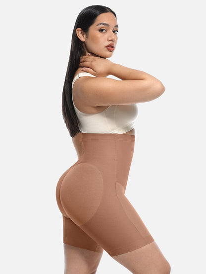 High Waist Shaping Shorts