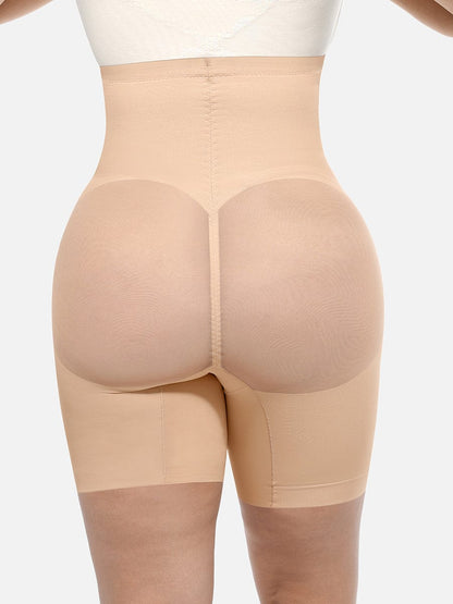 High Waist Shaping Shorts