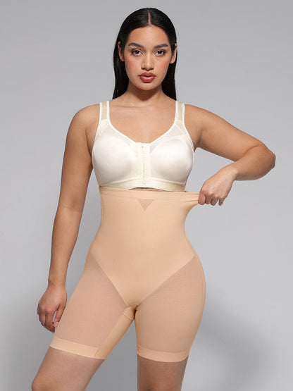 High Waist Shaping Shorts