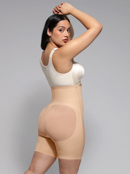 High Waist Shaping Shorts