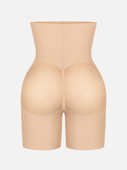High Waist Shaping Shorts