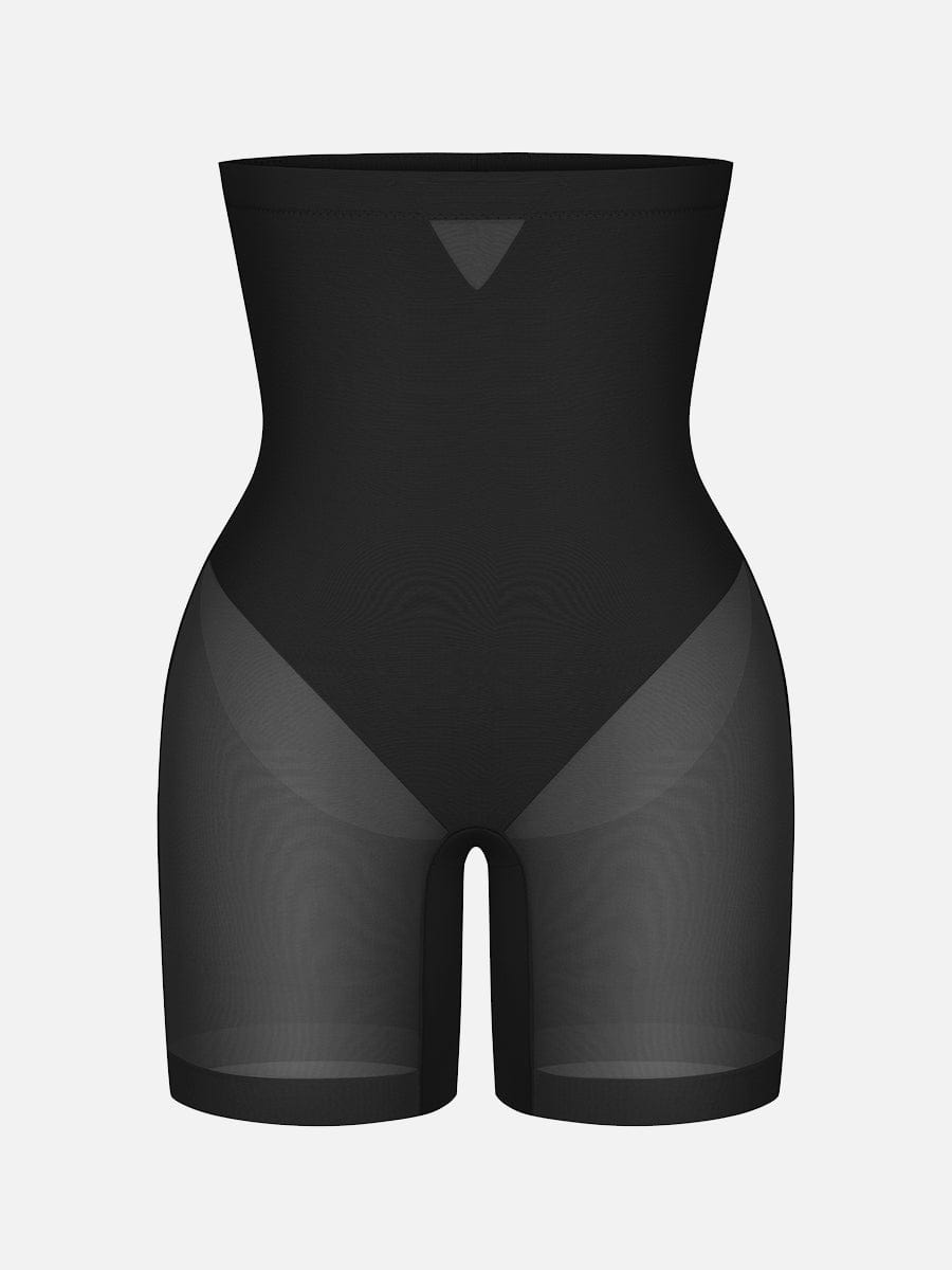 High Waist Shaping Shorts