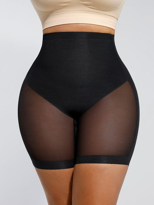 Mesh Butt Lifting Shorts