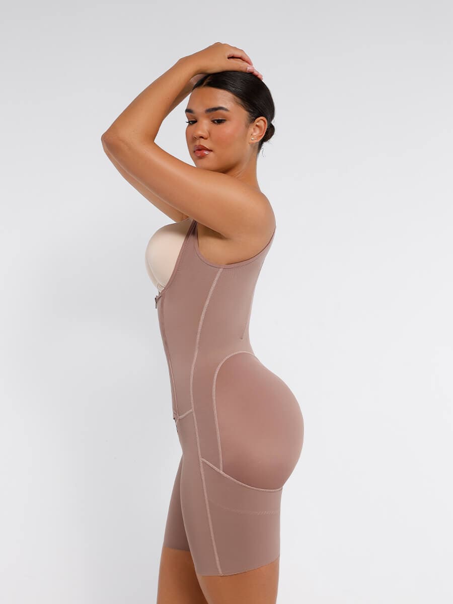 Mid Thigh Faja