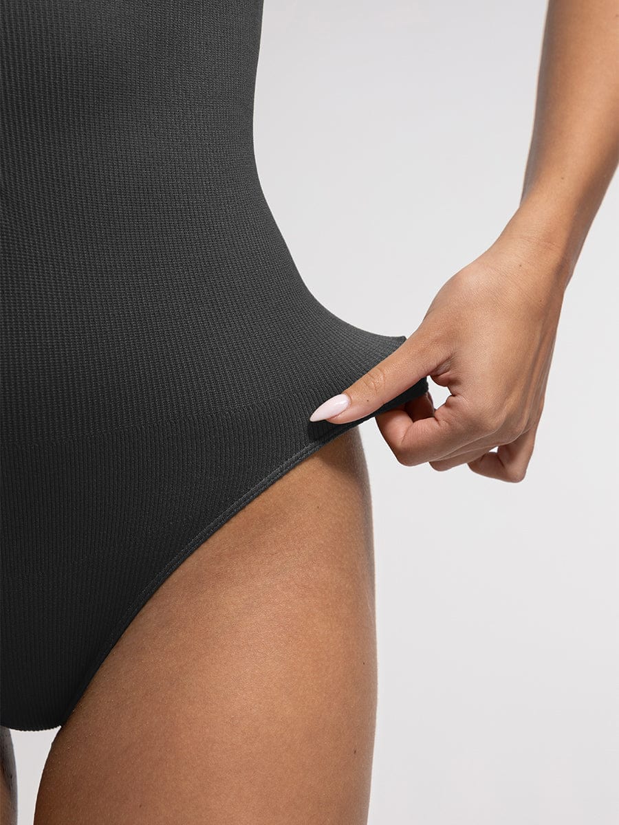 Zipper Bodysuit