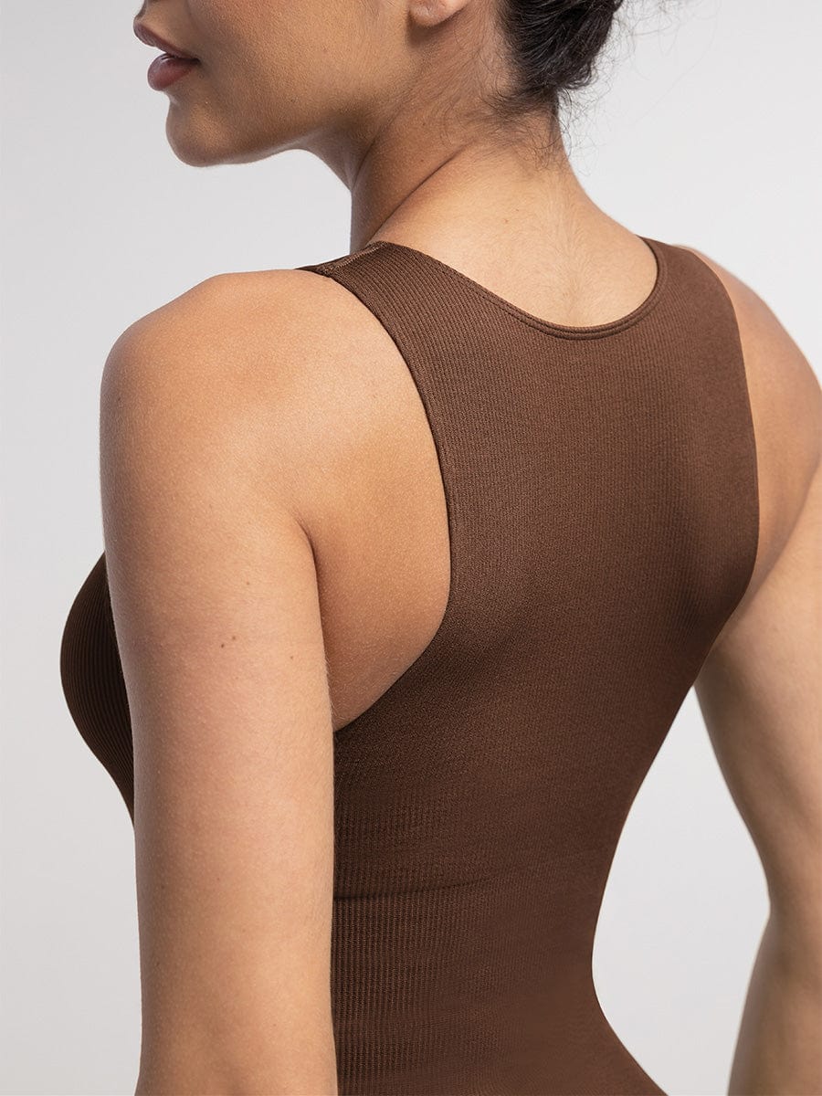 Zipper Bodysuit