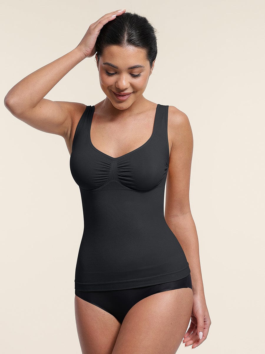Seamless Sculpt Top