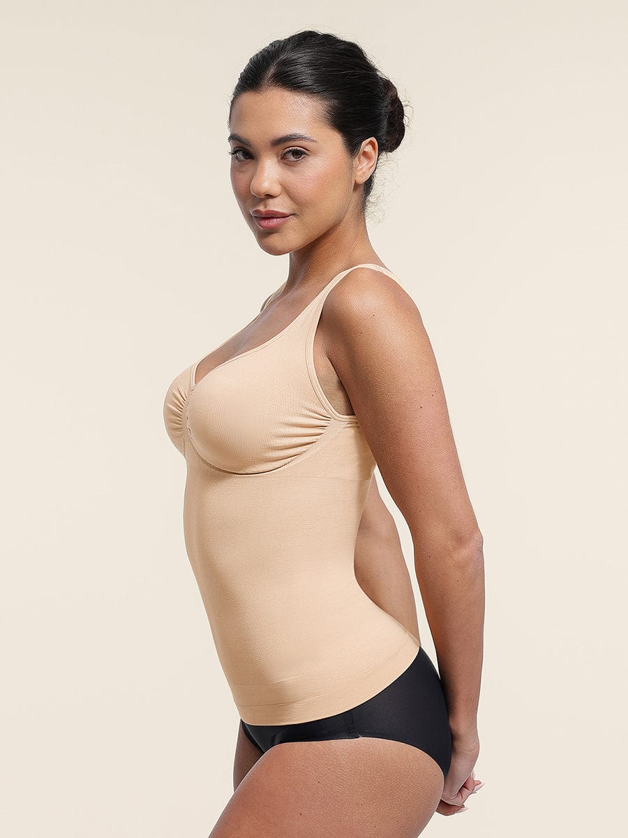 Seamless Sculpt Top