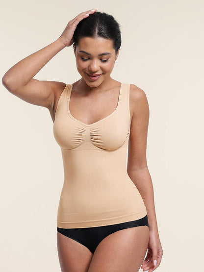 Seamless Sculpt Top