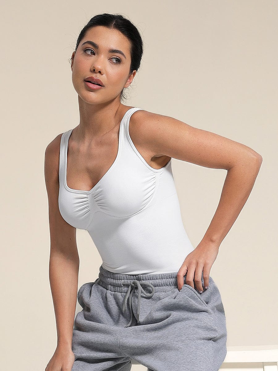 Seamless Sculpt Top