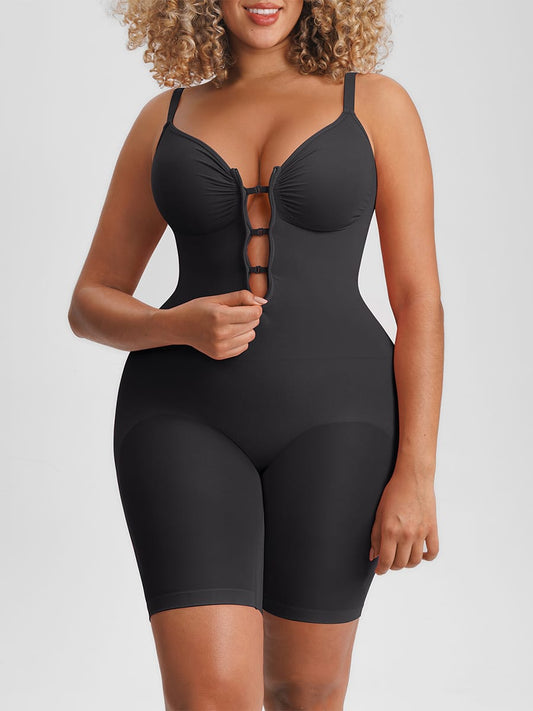 Seamless Butt Lifting Bodysuit