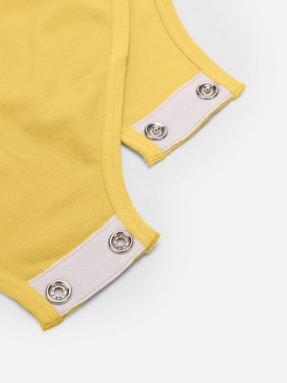 Scoop Neck Bodysuit