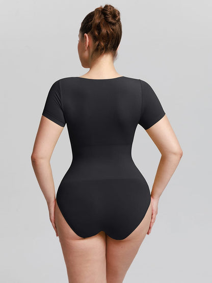 Scoop Neck Bodysuit