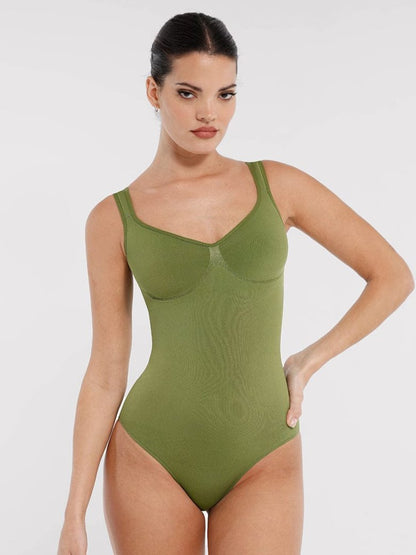 Seamless Bodysuit