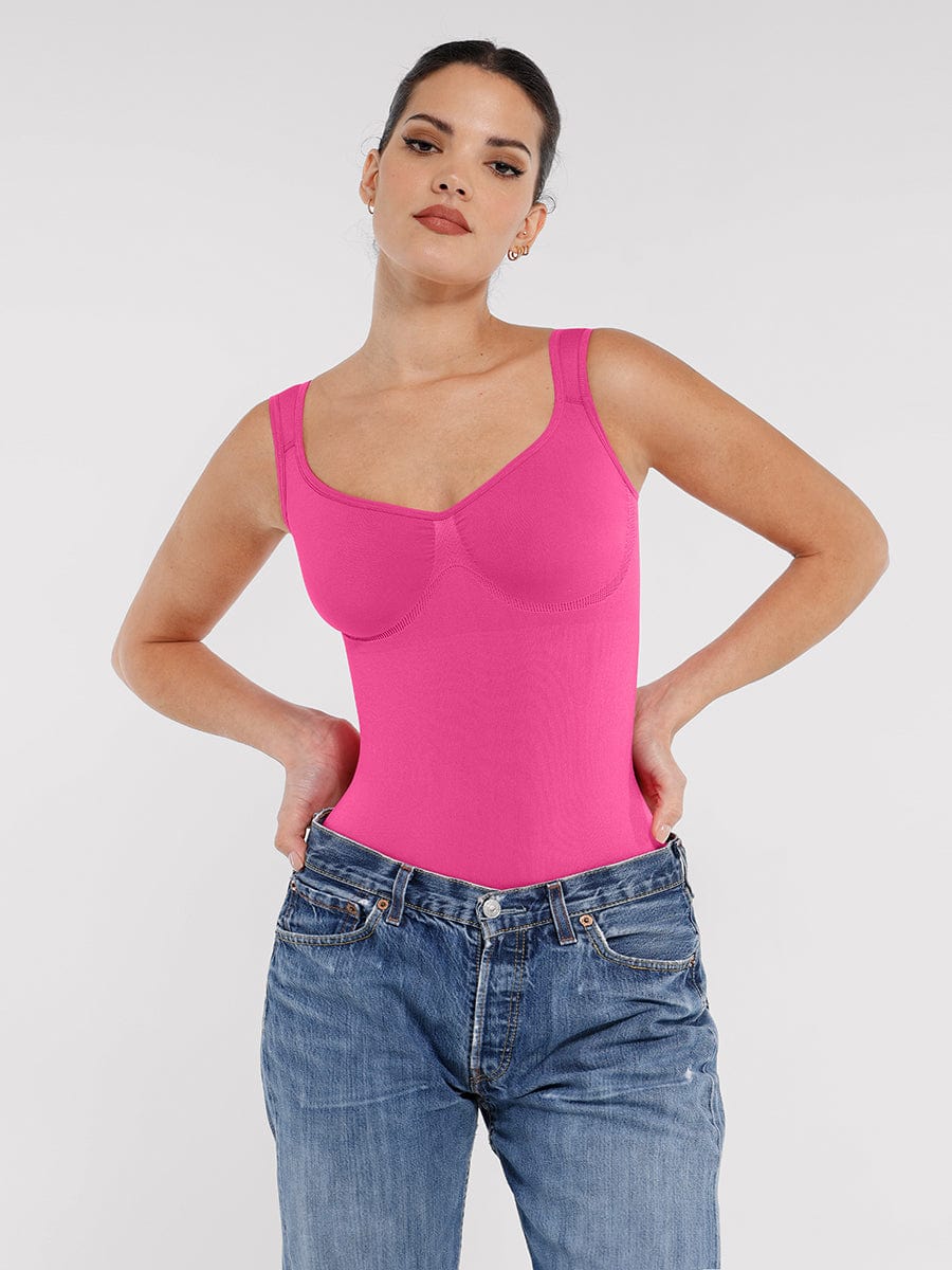 Seamless Bodysuit