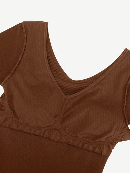 Dyversa Shaping Dress with Built-In Support