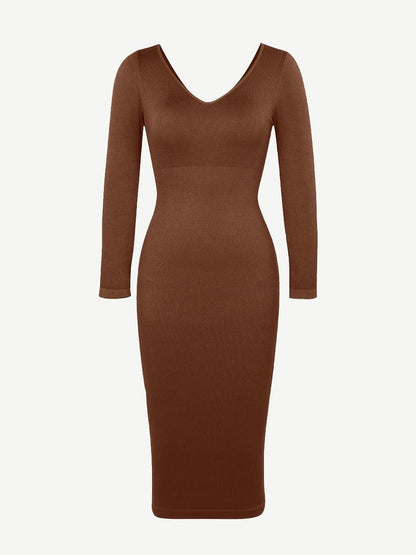 Dyversa Shaping Dress with Built-In Support