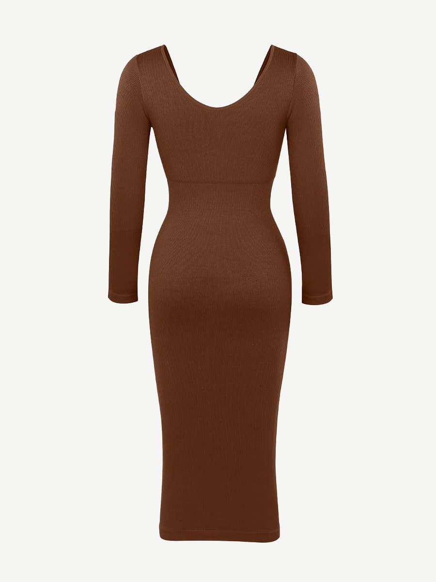 Dyversa Shaping Dress with Built-In Support