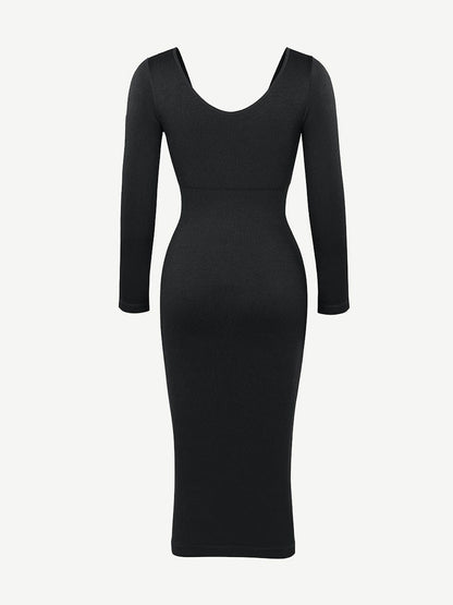 Dyversa Shaping Dress with Built-In Support