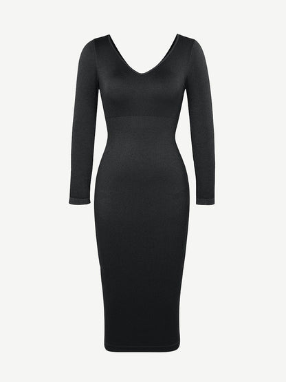 Dyversa Shaping Dress with Built-In Support