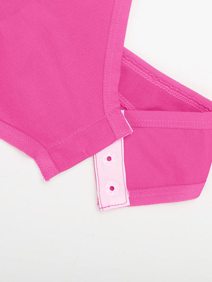 One Shoulder Bodysuit