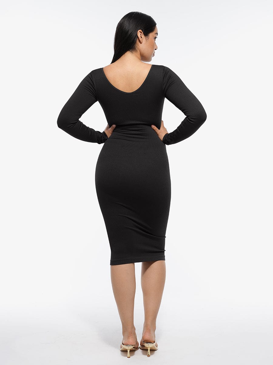 Dyversa Shaping Dress with Built-In Support