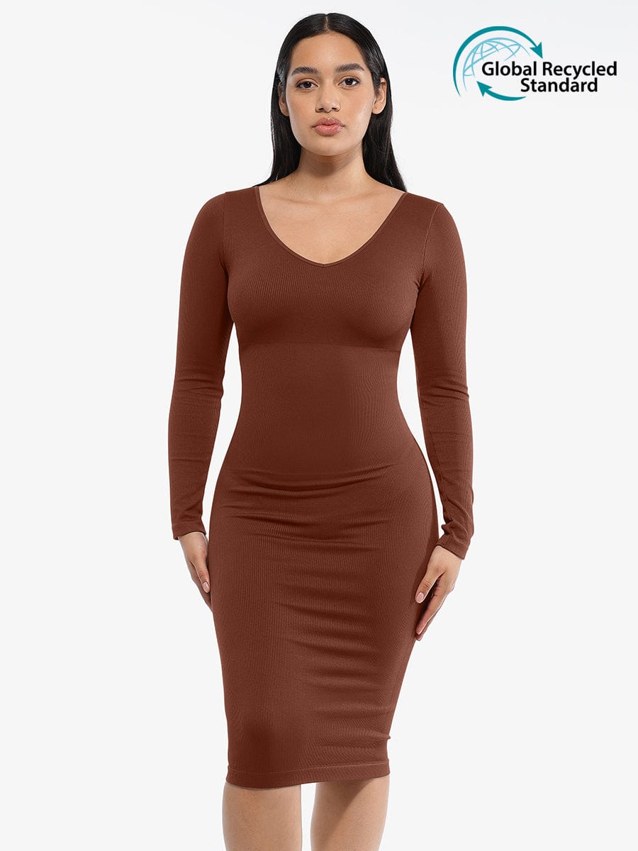 Dyversa Shaping Dress with Built-In Support