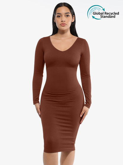 Dyversa Shaping Dress with Built-In Support