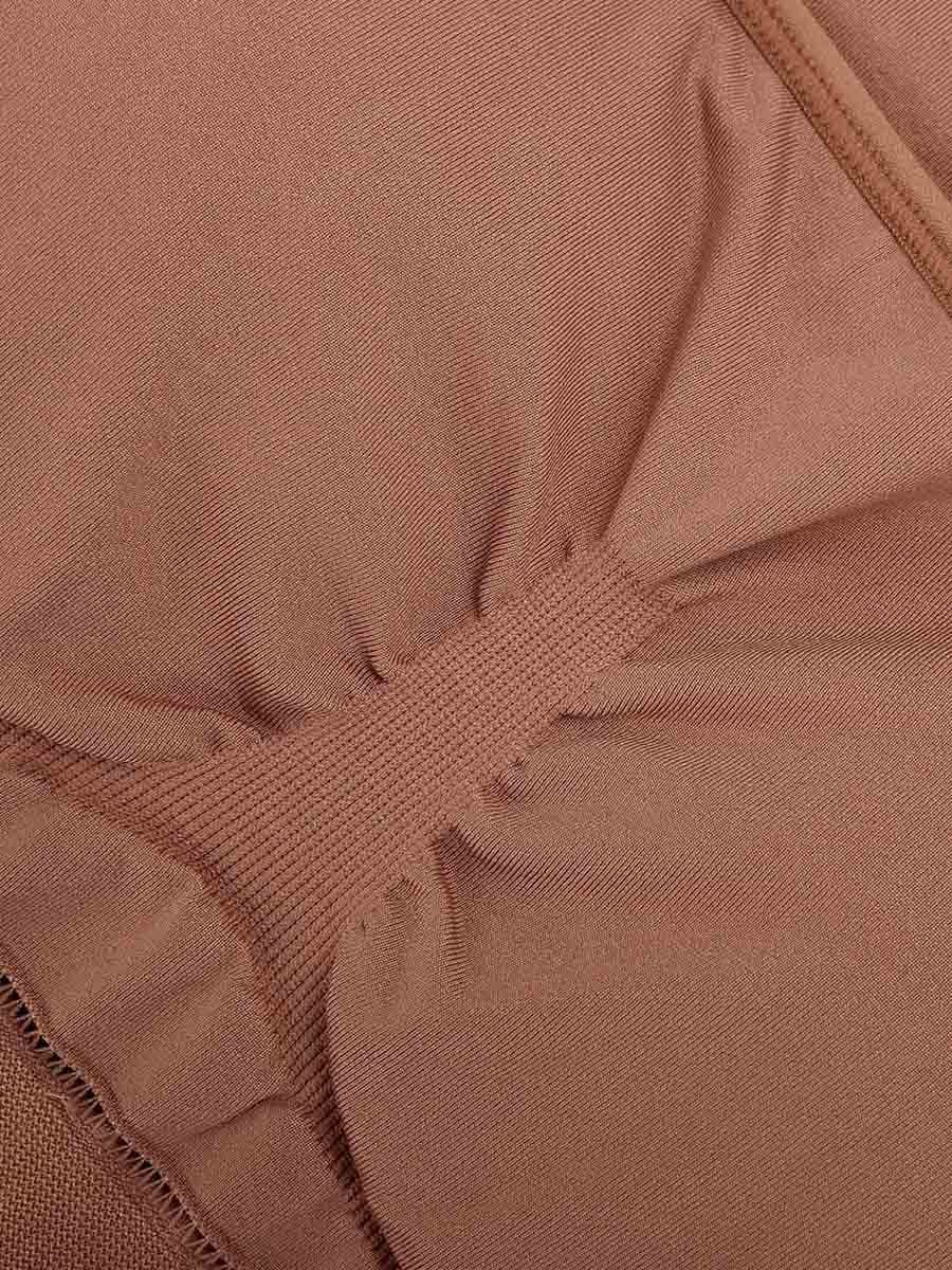 Dyversa Square Collar Dress